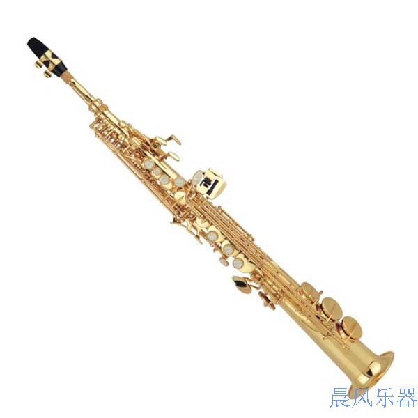 晨风漆金高音萨克斯